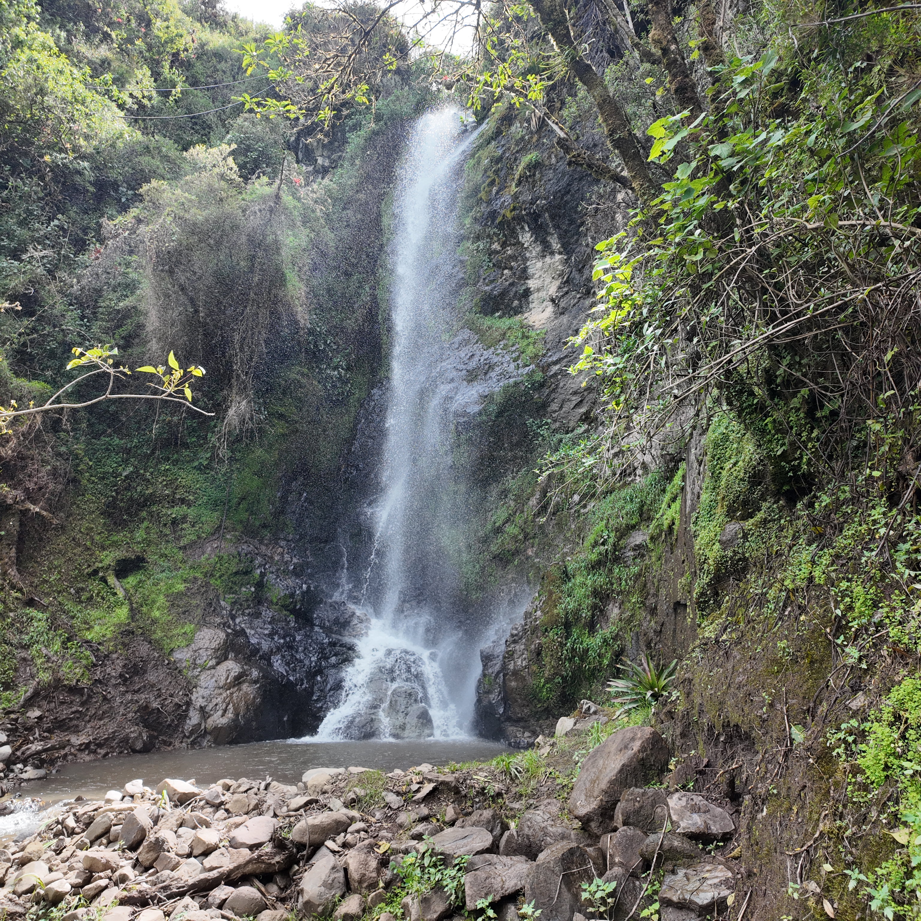 La Cascada